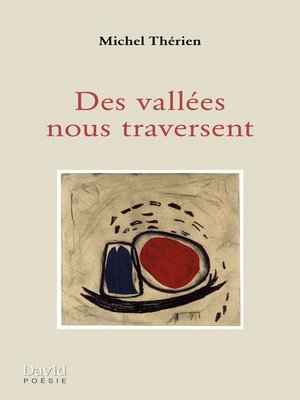 cover image of Des vallées nous traversent